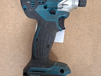 Accu boormachine met slagschroevendraaier makita, ddf484 | dtd156 - afbeelding 3 van  8