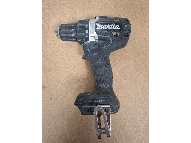 Accu boormachine met slagschroevendraaier makita, ddf484 | dtd156 - afbeelding 5 van  8