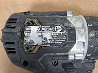 Accu boormachine met slagschroevendraaier makita, ddf484 | dtd156 - afbeelding 7 van  8