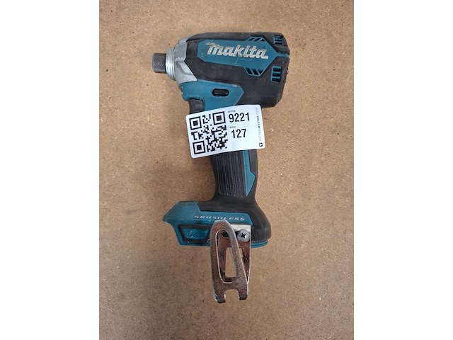 Accu boormachine met slagschroevendraaier makita, dhp482 | dtd153, bouwjaar 2022 - afbeelding 2 van  7
