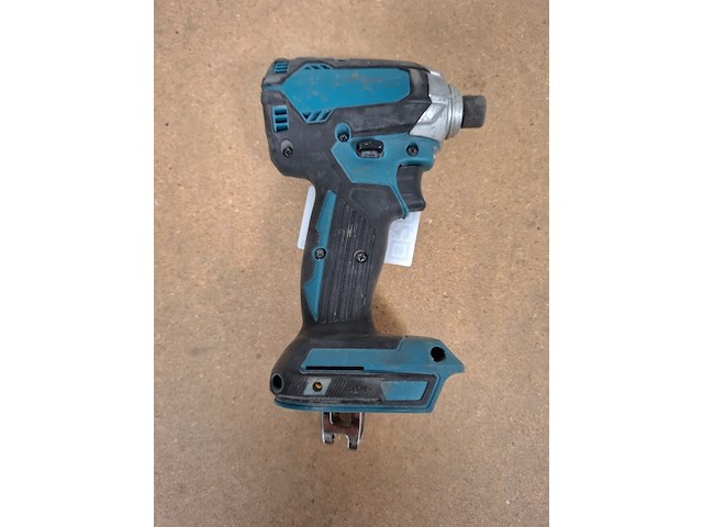 Accu boormachine met slagschroevendraaier makita, dhp482 | dtd153, bouwjaar 2022 - afbeelding 3 van  7