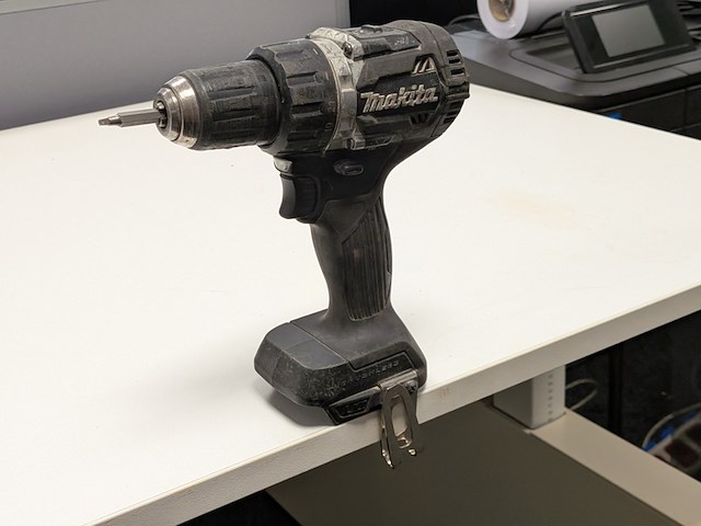 Accu boormachine met slagschroevendraaier makita, dtd153 - afbeelding 2 van  7