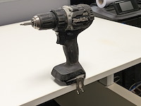 Accu boormachine met slagschroevendraaier makita, dtd153 - afbeelding 2 van  7