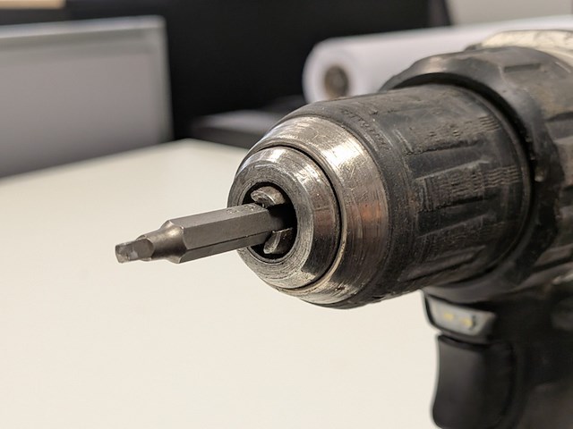 Accu boormachine met slagschroevendraaier makita, dtd153 - afbeelding 3 van  7