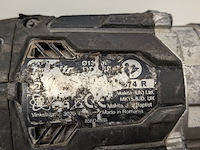 Accu boormachine met slagschroevendraaier makita, dtd153 - afbeelding 4 van  7