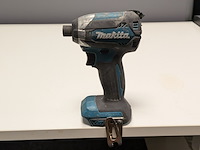 Accu boormachine met slagschroevendraaier makita, dtd153 - afbeelding 5 van  7