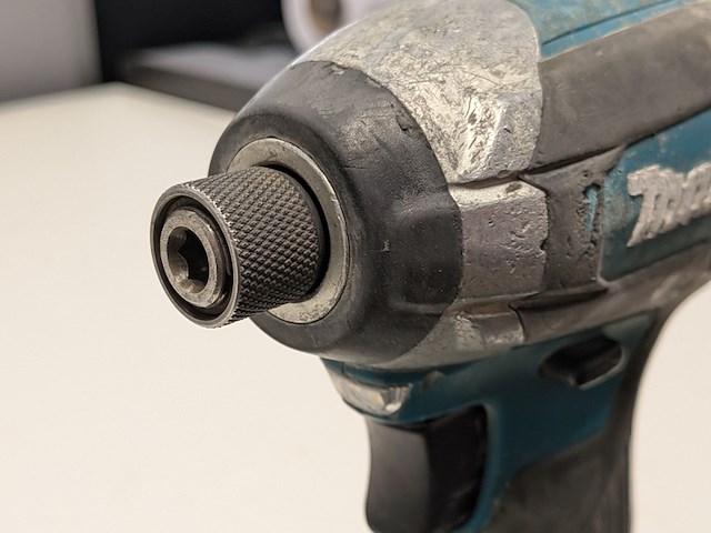 Accu boormachine met slagschroevendraaier makita, dtd153 - afbeelding 6 van  7