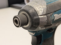 Accu boormachine met slagschroevendraaier makita, dtd153 - afbeelding 6 van  7