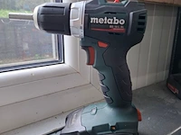 Accu boormachine metabo, bs 18 l bl, bouwjaar 2024 - afbeelding 2 van  7