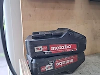 Accu boormachine metabo, bs 18 l bl, bouwjaar 2024 - afbeelding 6 van  7