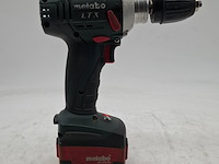 Accu boormachine, metabo, bs 18 ltx-3 bl q l - afbeelding 2 van  7
