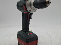 Accu boormachine, metabo, bs 18 ltx-3 bl q l - afbeelding 3 van  7