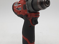 Accu boormachine, milwaukee, m12 fpd - afbeelding 2 van  8