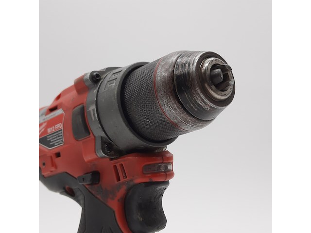 Accu boormachine, milwaukee, m12 fpd - afbeelding 3 van  8