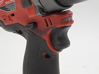 Accu boormachine, milwaukee, m12 fpd - afbeelding 5 van  8