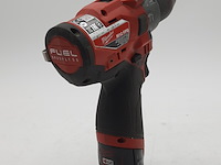 Accu boormachine, milwaukee, m12 fpd - afbeelding 6 van  8