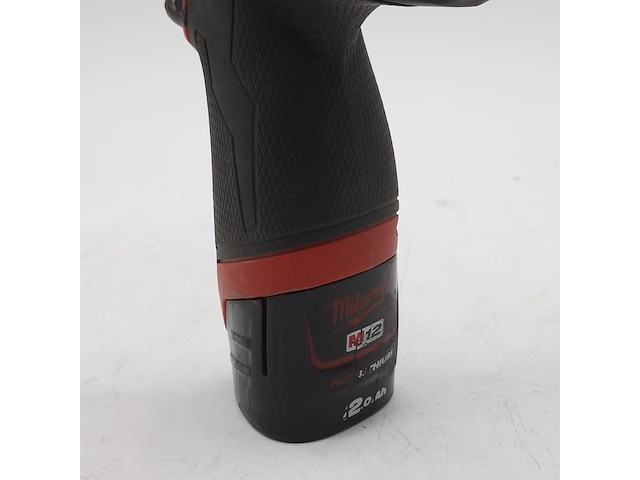 Accu boormachine, milwaukee, m12 fpd - afbeelding 8 van  8