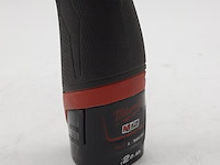 Accu boormachine, milwaukee, m12 fpd - afbeelding 8 van  8
