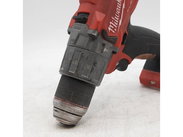 Accu boormachine, milwaukee, m18 fpd2, 2022 - afbeelding 2 van  7