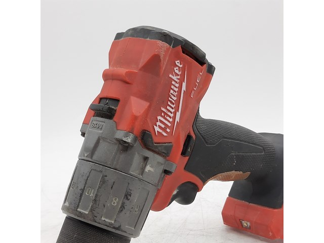 Accu boormachine, milwaukee, m18 fpd2, 2022 - afbeelding 3 van  7