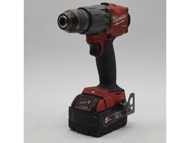 Accu boormachine, milwaukee, m18 fpd2 - afbeelding 1 van  9