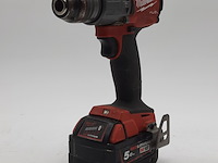 Accu boormachine, milwaukee, m18 fpd2 - afbeelding 1 van  9
