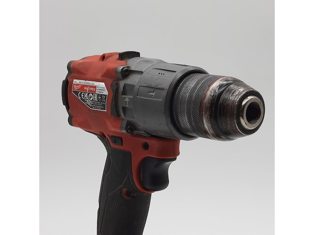 Accu boormachine, milwaukee, m18 fpd2 - afbeelding 3 van  9