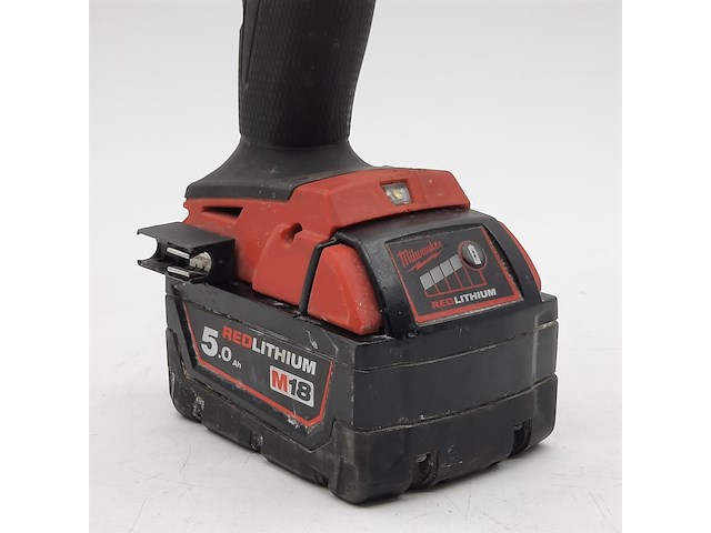 Accu boormachine, milwaukee, m18 fpd2 - afbeelding 5 van  9