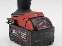 Accu boormachine, milwaukee, m18 fpd2 - afbeelding 5 van  9