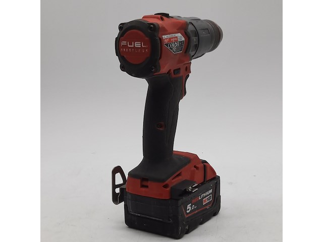 Accu boormachine, milwaukee, m18 fpd2 - afbeelding 6 van  9