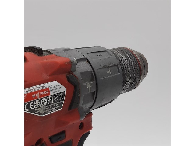 Accu boormachine, milwaukee, m18 fpd2 - afbeelding 8 van  9