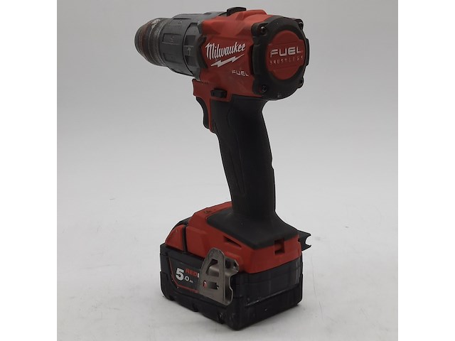 Accu boormachine, milwaukee, m18 fpd2 - afbeelding 9 van  9