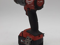 Accu boormachine, milwaukee, m18 fpd2 - afbeelding 9 van  9