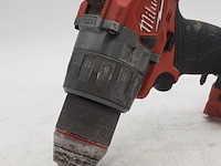 Accu boormachine, milwaukee, m18 fpd3, 2022 - afbeelding 2 van  8
