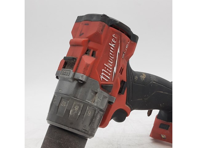 Accu boormachine, milwaukee, m18 fpd3, 2022 - afbeelding 3 van  8
