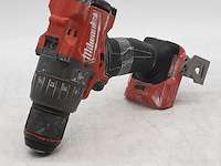 Accu boormachine, milwaukee, m18 fpd3, 2023 - afbeelding 1 van  9