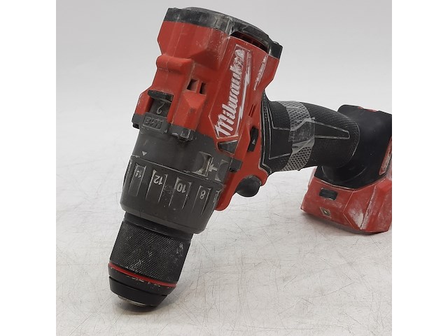 Accu boormachine, milwaukee, m18 fpd3, 2023 - afbeelding 2 van  9