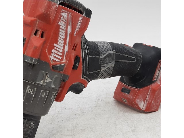 Accu boormachine, milwaukee, m18 fpd3, 2023 - afbeelding 3 van  9