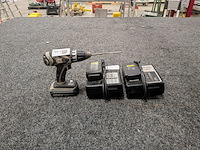 Accu boormachine panasonic, ey7441 - afbeelding 1 van  7