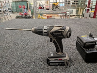 Accu boormachine panasonic, ey7441 - afbeelding 3 van  7