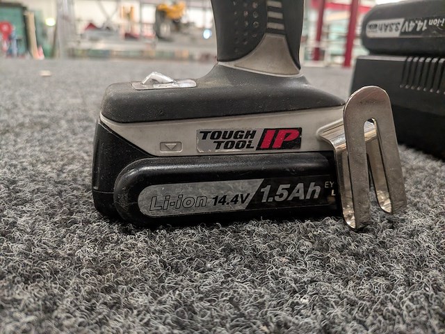 Accu boormachine panasonic, ey7441 - afbeelding 4 van  7