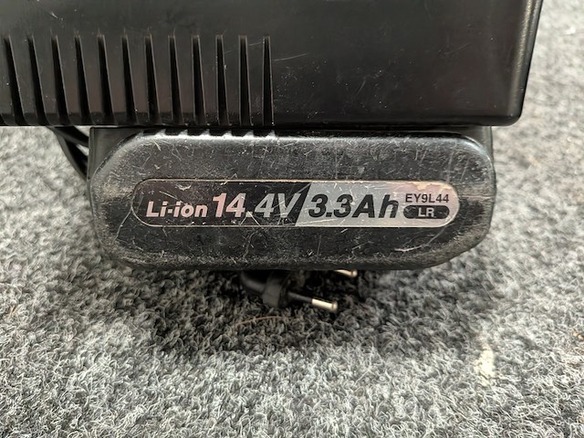 Accu boormachine panasonic, ey7441 - afbeelding 6 van  7
