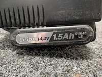 Accu boormachine panasonic, ey7441 - afbeelding 7 van  7