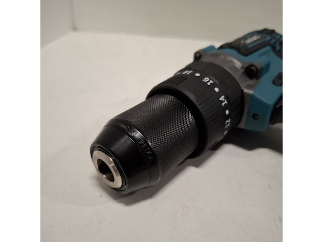 Accu boormachine sanderz, blauw, 2025 - afbeelding 4 van  8