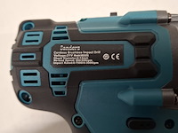 Accu boormachine sanderz, blauw, 2025 - afbeelding 6 van  8