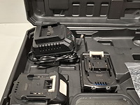 Accu boormachine sanderz, blauw, 2025 - afbeelding 7 van  8