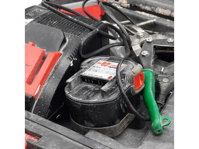 Accu boormachine, würth, bs12-a solid, 2008 - afbeelding 2 van  14