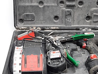 Accu boormachine, würth, bs12-a solid, 2008 - afbeelding 3 van  14