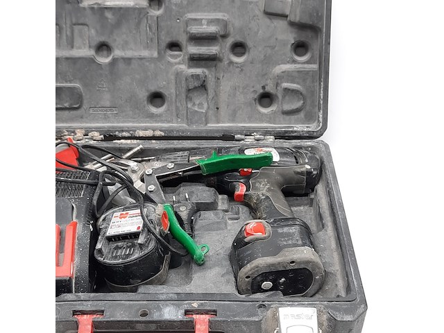 Accu boormachine, würth, bs12-a solid, 2008 - afbeelding 4 van  14