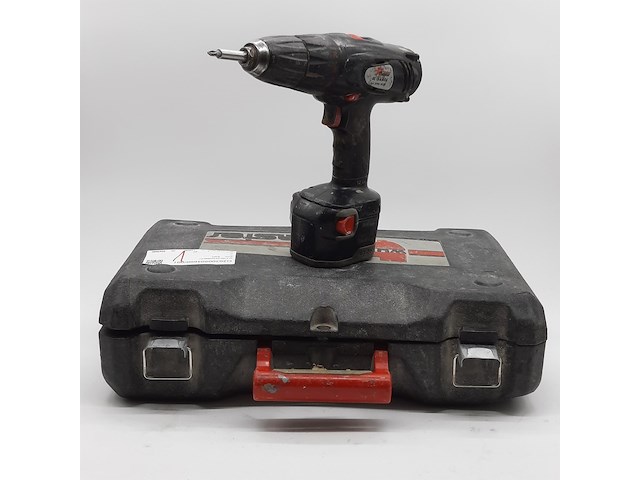 Accu boormachine, würth, bs12-a solid, 2008 - afbeelding 1 van  14